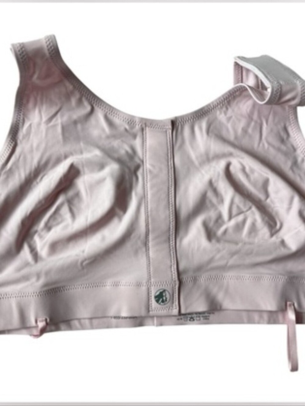 NWOT MASTHEAD ELIZABETH PINK SURGICAL BRA XL WOMENS